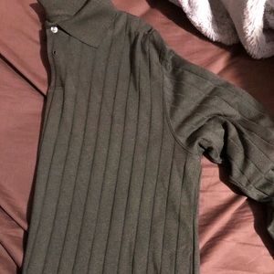 Men long sleeve sweater